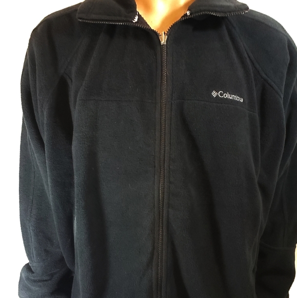 Columbia Other - Columbia fleece jacket